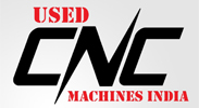 Used CNC Machines India Logo